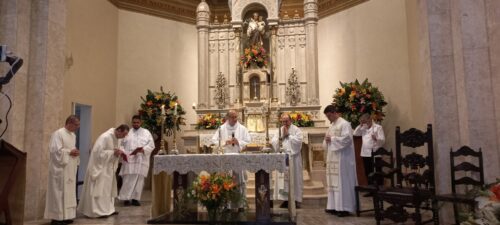 Sé: São José é festejado por fiéis no Jardim Europa - Jornal O São Paulo