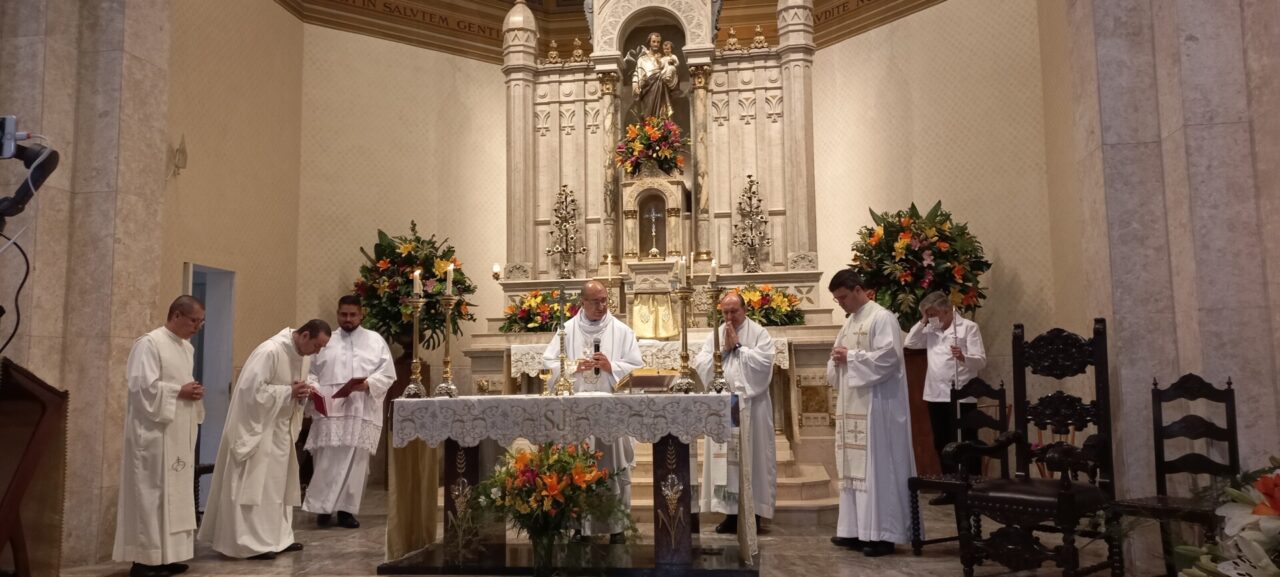 22 Regiao Se Paroquia Sao Jose padroeiro credito Marcos Andrade Sé: São José é festejado por fiéis no Jardim Europa - Jornal O São Paulo