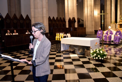 Missa e ato público recordam os 50 anos do assassinato de Alexandre Vannucchi Leme - Jornal O São Paulo