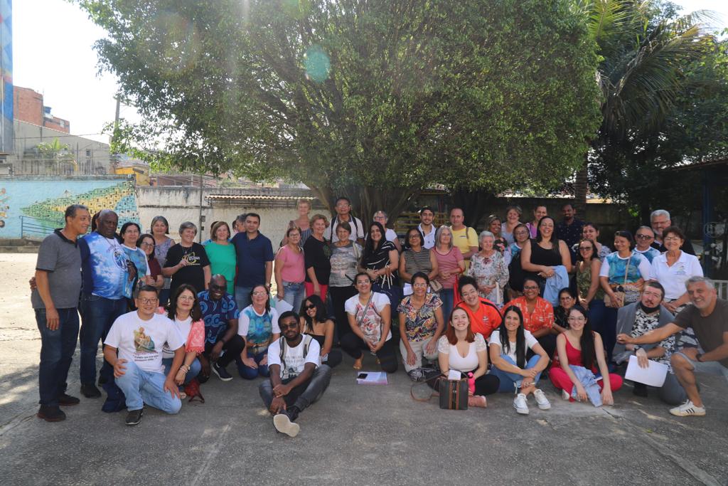 No Belém, paróquias recebem novos padres e se preparam para a Páscoa - Jornal O São Paulo