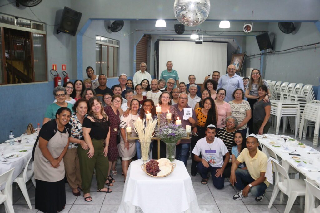 Via-Sacra e eventos em paróquias são destaques na Brasilândia - Jornal O São Paulo