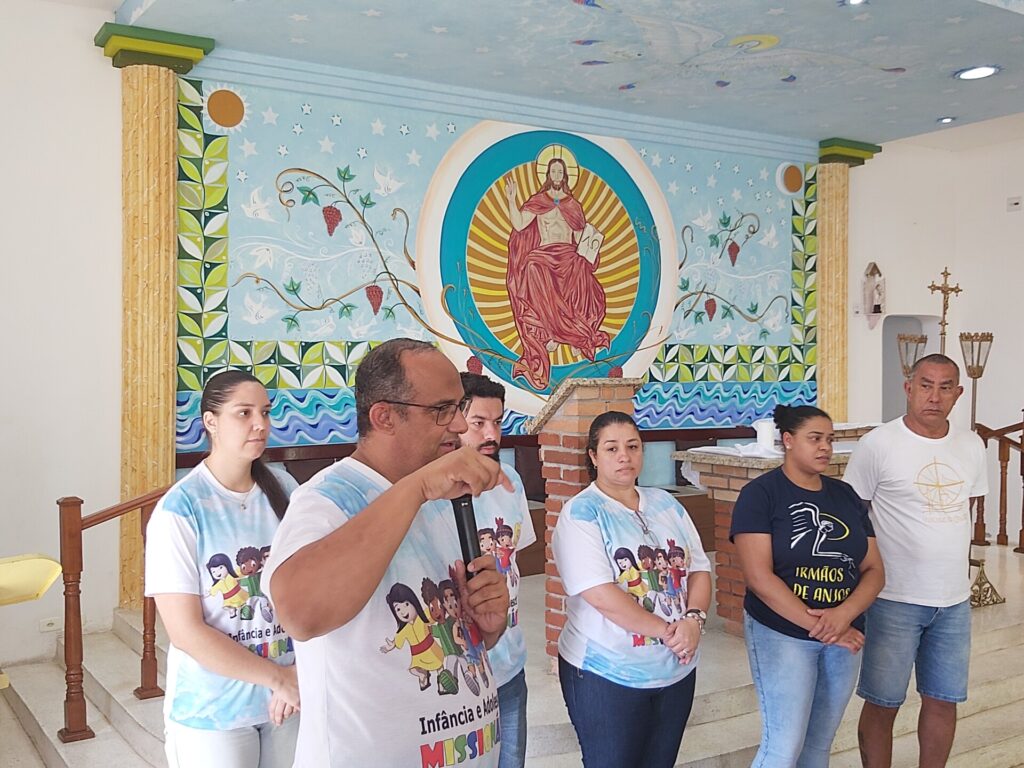 Via-Sacra e eventos em paróquias são destaques na Brasilândia - Jornal O São Paulo