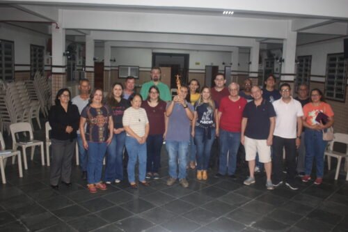 Na Lapa, Dom José Benedito se reúne com agentes da Pastoral da Comunicação regional - Jornal O São Paulo