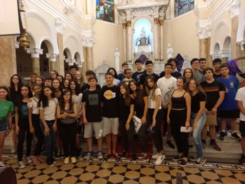 Na Sé, posse de padres e múltiplas atividades mobilizam paróquias - Jornal O São Paulo