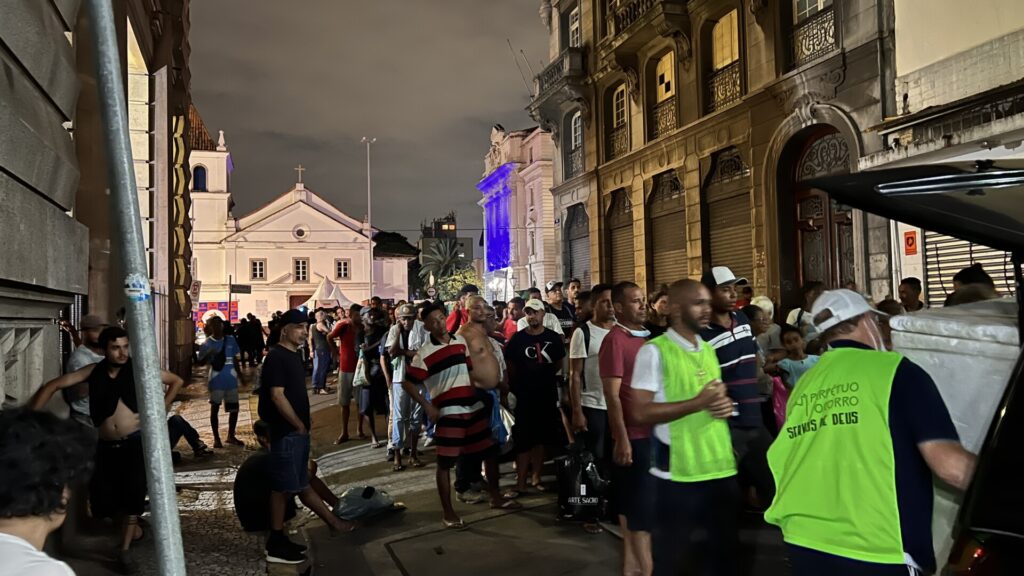 Na Sé, posse de padres e múltiplas atividades mobilizam paróquias - Jornal O São Paulo