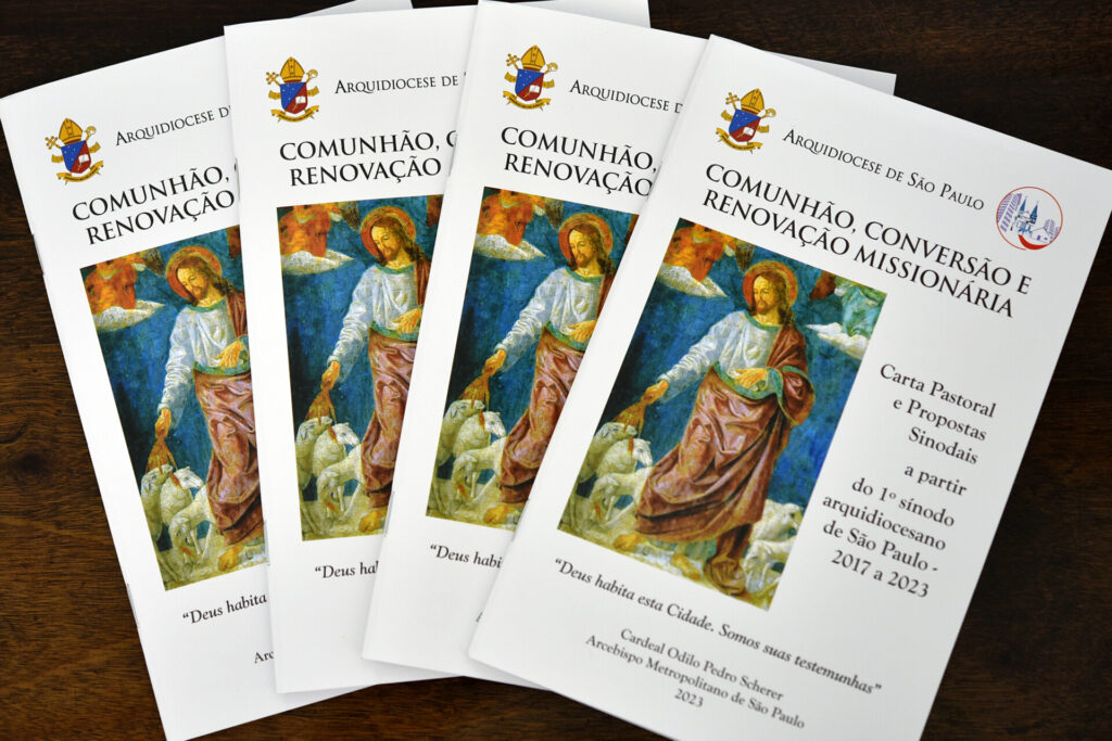 Nomeados os coordenadores das comissões arquidiocesanas de animação pastoral - Jornal O São Paulo