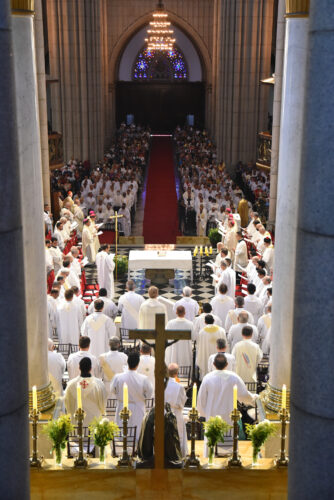 Igreja: comunhão, participação e missão  - Jornal O São Paulo