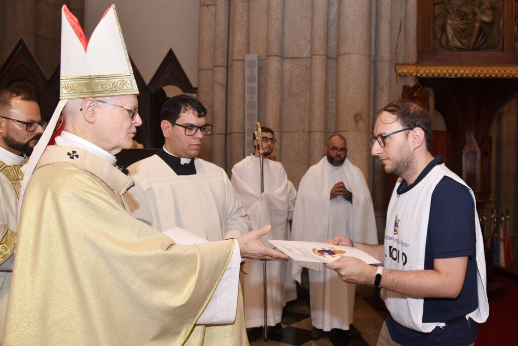 Na conclusão do sínodo, Cardeal Scherer exorta a uma profunda renovação missionária na Arquidiocese - Jornal O São Paulo