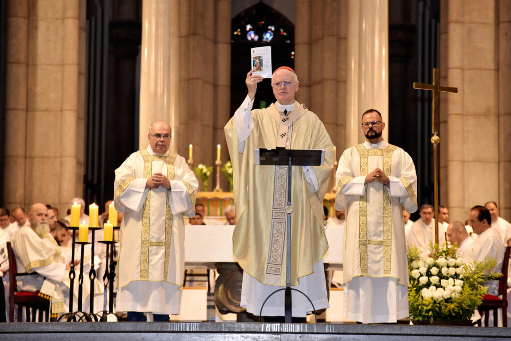 Na conclusão do sínodo, Cardeal Scherer exorta a uma profunda renovação missionária na Arquidiocese - Jornal O São Paulo