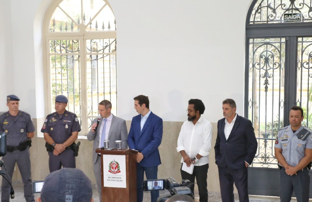 Estado amplia prevenção à violência e acolhimento psicológico no ambiente escolar - Jornal O São Paulo