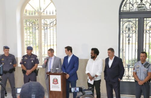 Estado amplia prevenção à violência e acolhimento psicológico no ambiente escolar - Jornal O São Paulo