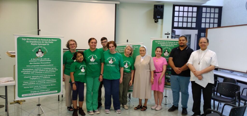 Pastoral do Menor lançará Política de Proteção Integral à Criança e ao Adolescente - Jornal O São Paulo