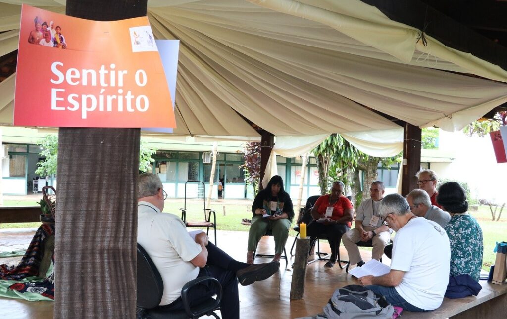 Experiência de sinodalidade: a alegria e a esperança de caminhar juntos na Assembleia do Cone Sul - Jornal O São Paulo