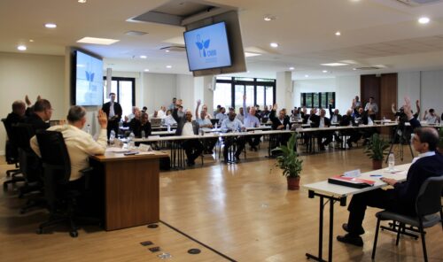 Conselho permanente da CNBB reflete sobre a polarização na Igreja e dá encaminhamentos para a 60ª AG - Jornal O São Paulo