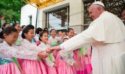 Catolicismo é a religião mais confiável na Coreia do Sul - Jornal O São Paulo