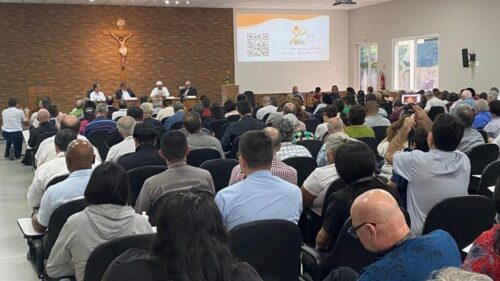 Tem início a Assembleia Sinodal do Cone Sul - Jornal O São Paulo