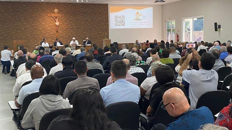 Tem início a Assembleia Sinodal do Cone Sul - Jornal O São Paulo