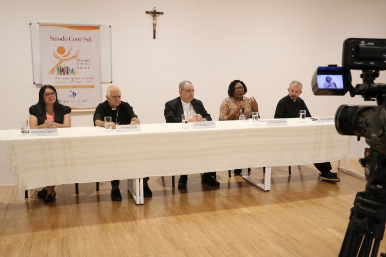 Celam conclui encontros regionais da etapa continental - Jornal O São Paulo