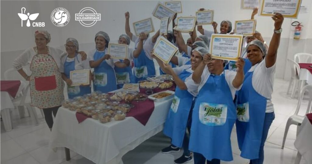 Chegou a hora da Coleta Nacional da Solidariedade, o gesto concreto da CF 2023 - Jornal O São Paulo