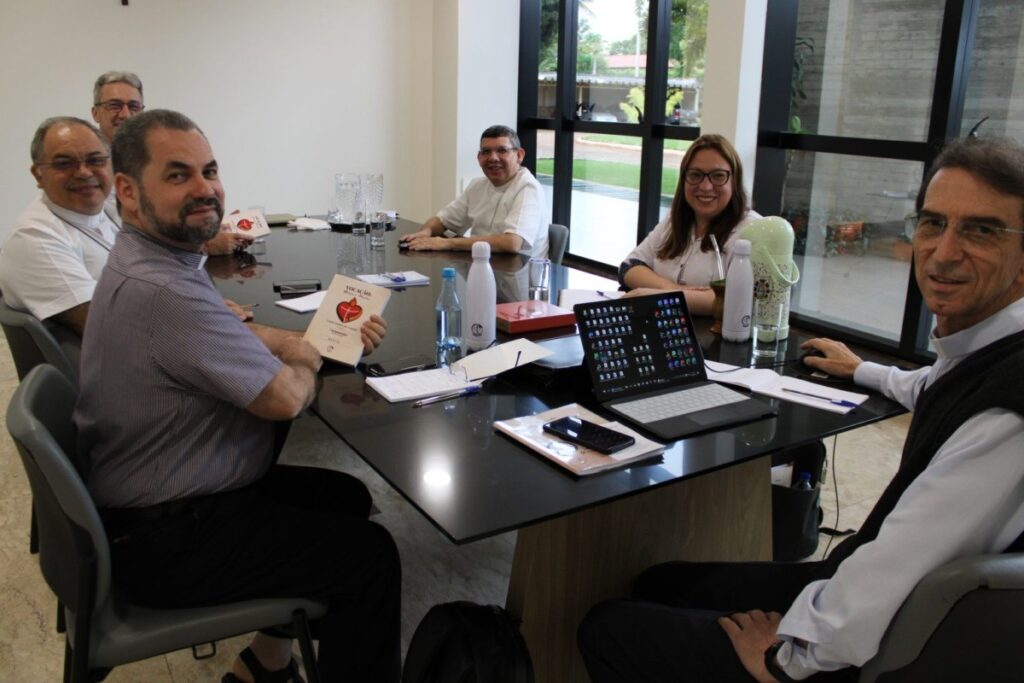 Comissão realiza avaliação do Ano Vocacional e proposta de texto das Diretrizes para o Serviço de Animação Vocacional do Brasil - Jornal O São Paulo