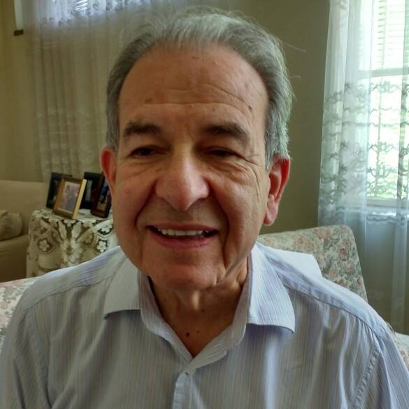 Morre aos 84 anos o Padre José Marcos de Faria, SJ - Jornal O São Paulo