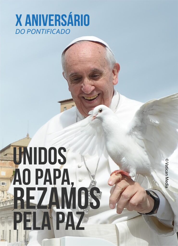 Papa Francisco: 10 anos de pontificado, mas o que ainda está por vir? - Jornal O São Paulo