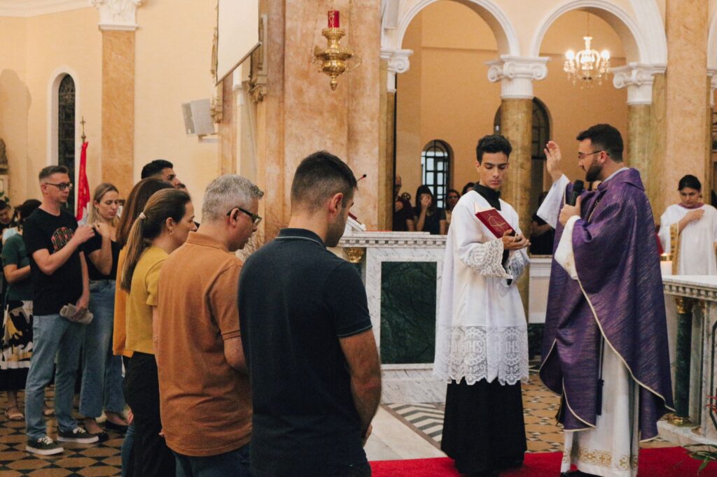 Formações, catequese e CF 2023 em destaque na Região Sé - Jornal O São Paulo