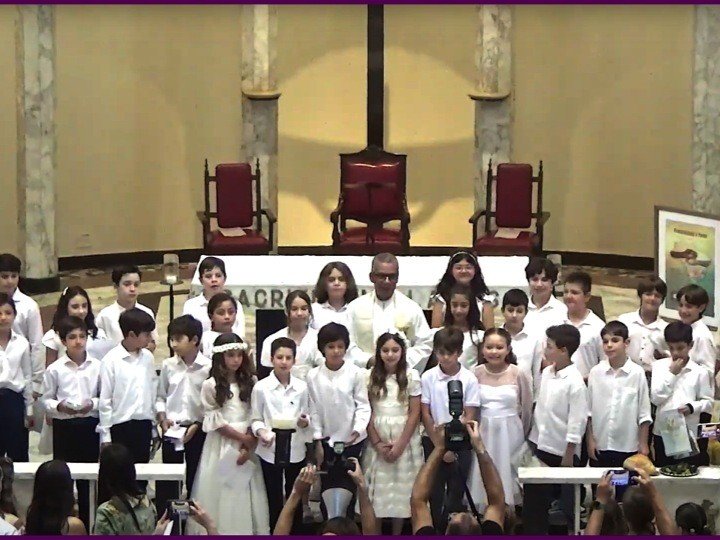 Formações, catequese e CF 2023 em destaque na Região Sé - Jornal O São Paulo