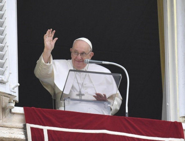 Papa: Peçamos a graça de nos maravilhar com os dons de Deus - Jornal O São Paulo