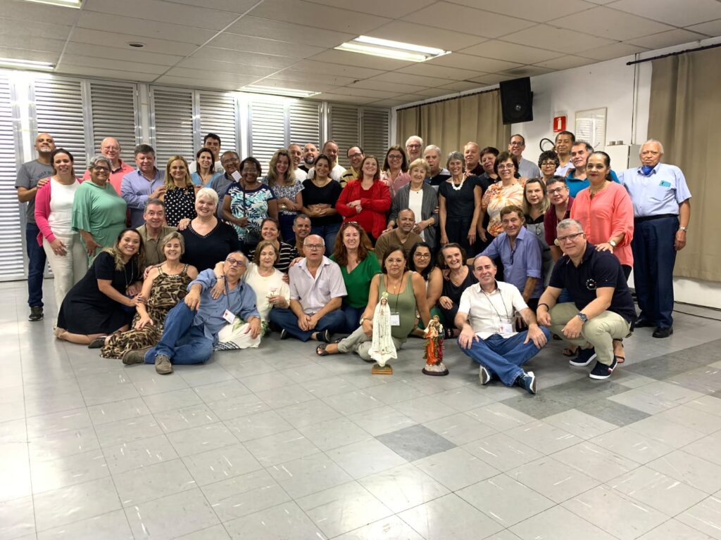 Dom Rogério visita paróquias e iniciativas evangelizadoras na Região Sé - Jornal O São Paulo