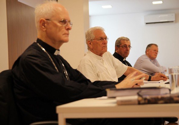 Bispos analisam desafios e perspectivas da missão da Igreja nas grandes cidades - Jornal O São Paulo