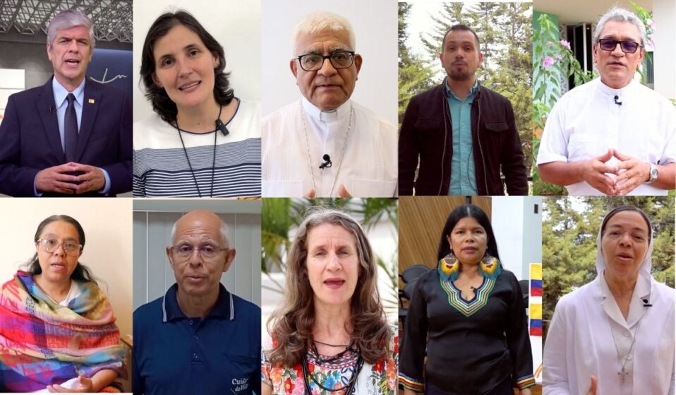 Igreja latino-americana e caribenha homenageia o Papa Francisco - Jornal O São Paulo