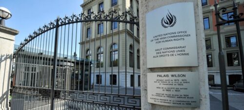 ONU revela preocupação com uso da força policial em Moçambique - Jornal O São Paulo