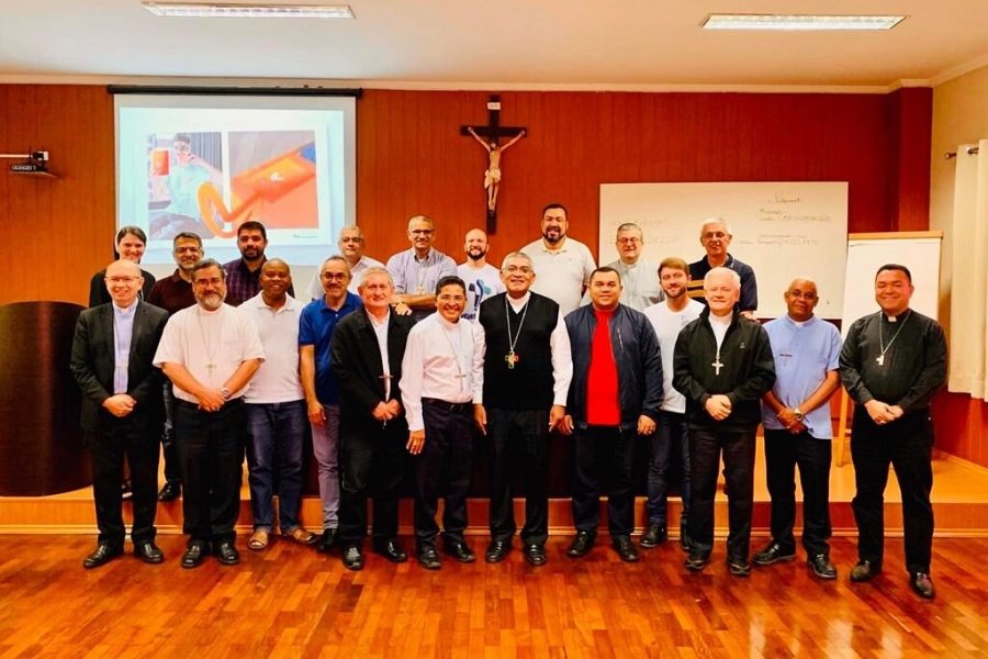 Comissão para juventude da CNBB renova compromisso de estar ao lado dos jovens - Jornal O São Paulo