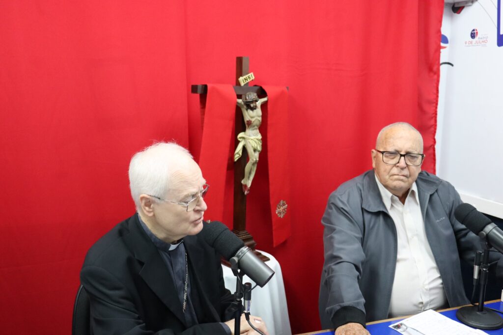 ‘Olhando para Cristo na Paixão, devemos sentir o desejo de conversão’ - Jornal O São Paulo