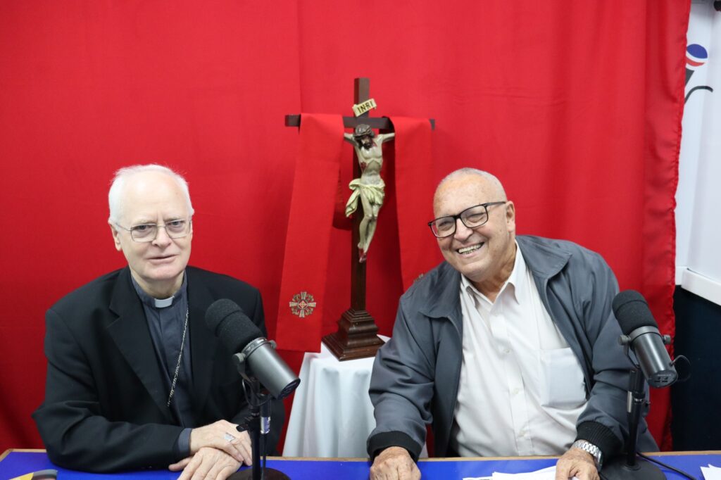 ‘Olhando para Cristo na Paixão, devemos sentir o desejo de conversão’ - Jornal O São Paulo