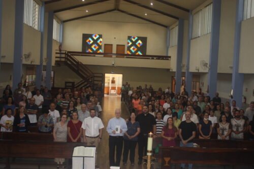 Na Lapa, Ministros Extraordinários da Sagrada Comunhão participam de formação - Jornal O São Paulo