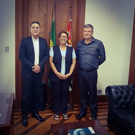 Paróquias em Santana vivem diferentes momentos em ação de graças - Jornal O São Paulo