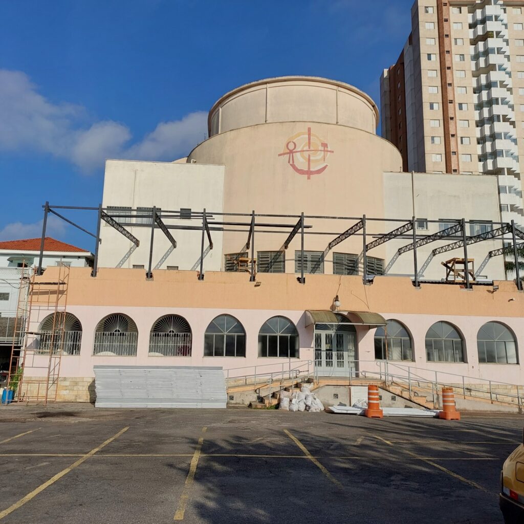 Paróquias em Santana vivem diferentes momentos em ação de graças - Jornal O São Paulo