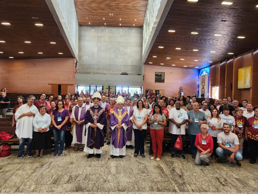 Encontro Missionário acontece na Sub-Região São Paulo da CNBB