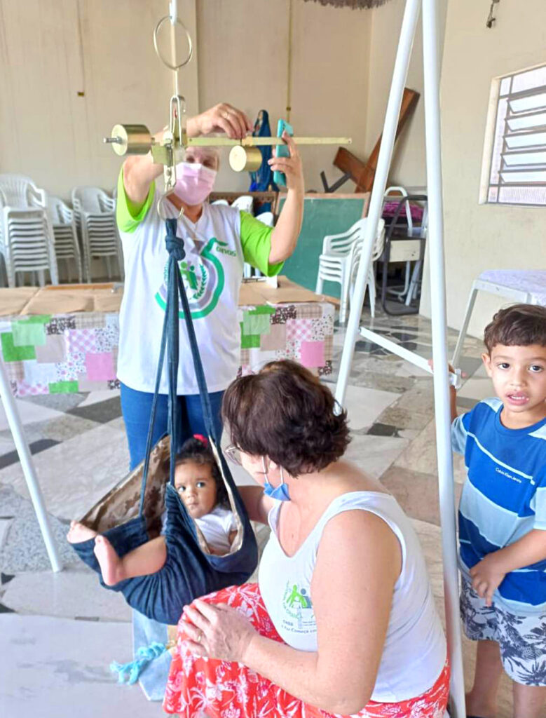 Pastoral da Criança alerta para o aumento da desnutrição infantil no Brasil - Jornal O São Paulo