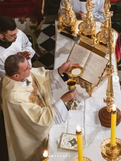 Paróquias da Região Sé fazem múltiplas ações na Semana Santa - Jornal O São Paulo