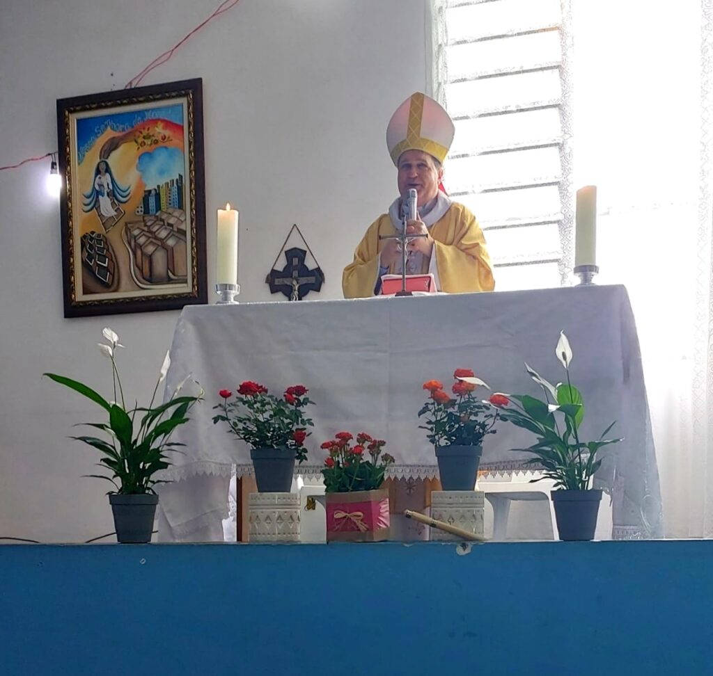 Na Região Ipiranga, fiéis vivenciam o mistério da Paixão, Morte e Ressurreição de Cristo - Jornal O São Paulo