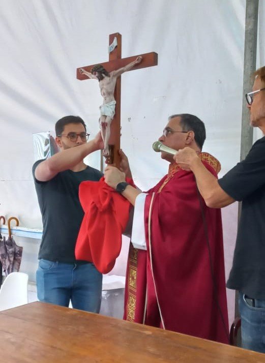 Na Região Ipiranga, fiéis vivenciam o mistério da Paixão, Morte e Ressurreição de Cristo - Jornal O São Paulo