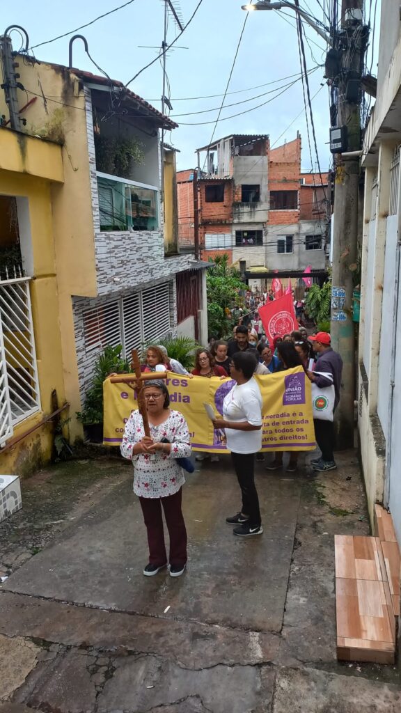 Na Região Ipiranga, fiéis vivenciam o mistério da Paixão, Morte e Ressurreição de Cristo - Jornal O São Paulo