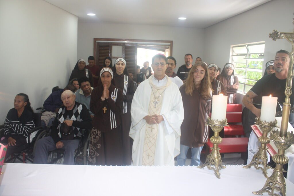 Bispos celebram o Tríduo Pascal na Missão Eucarística Voz dos Pobres  - Jornal O São Paulo