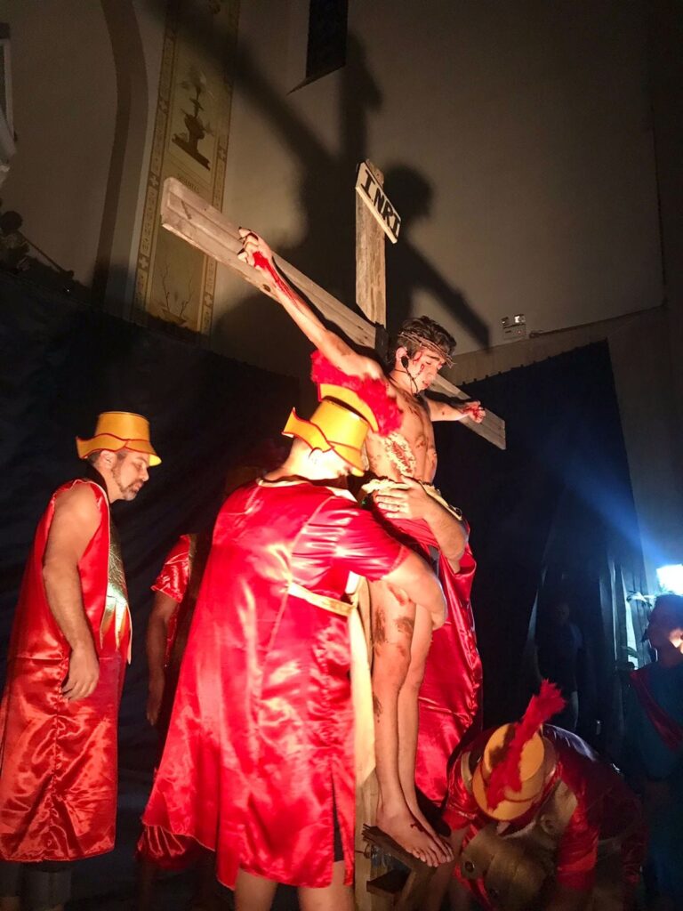 Paróquias da Região Sé fazem múltiplas ações na Semana Santa - Jornal O São Paulo