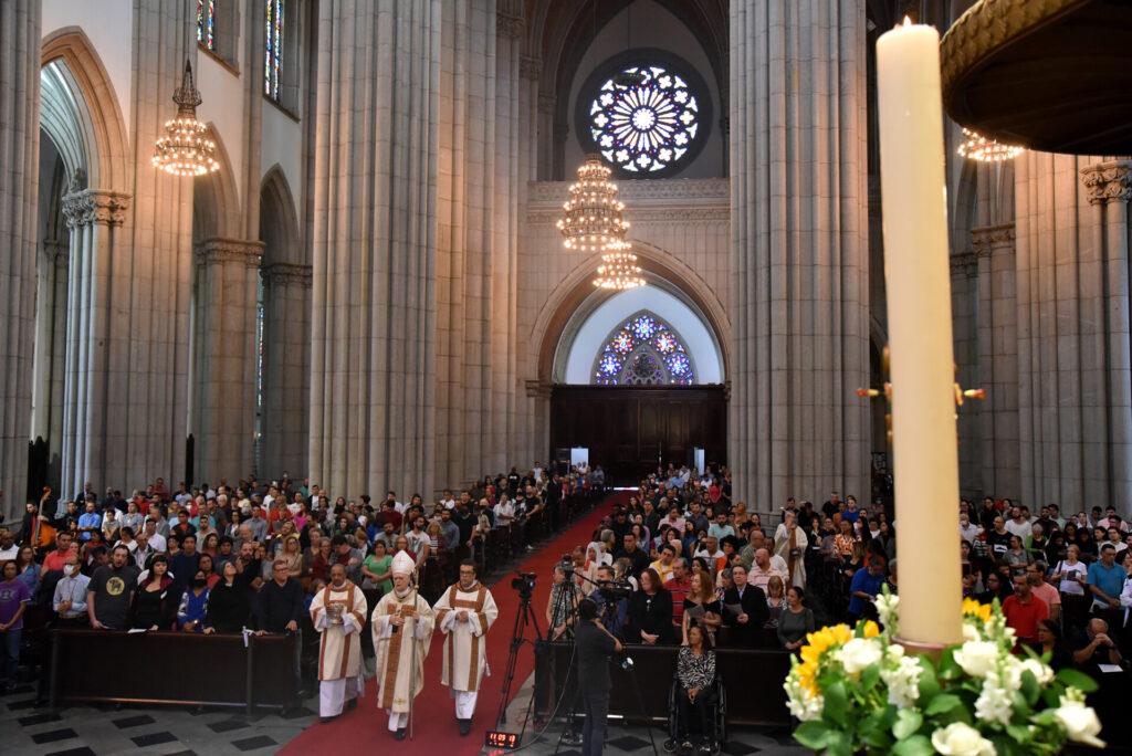 Paixão, Morte e Ressurreição de Cristo: Eis o Mistério da Fé! - Jornal O São Paulo