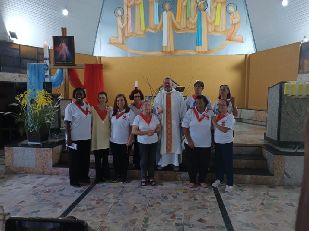 Semana é marcada por diversas atividades na Brasilândia - Jornal O São Paulo