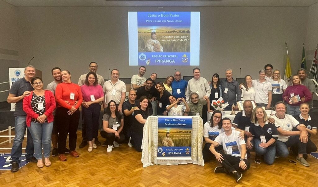 Famílias, coroinhas e crismandos em destaque na Região Ipiranga - Jornal O São Paulo